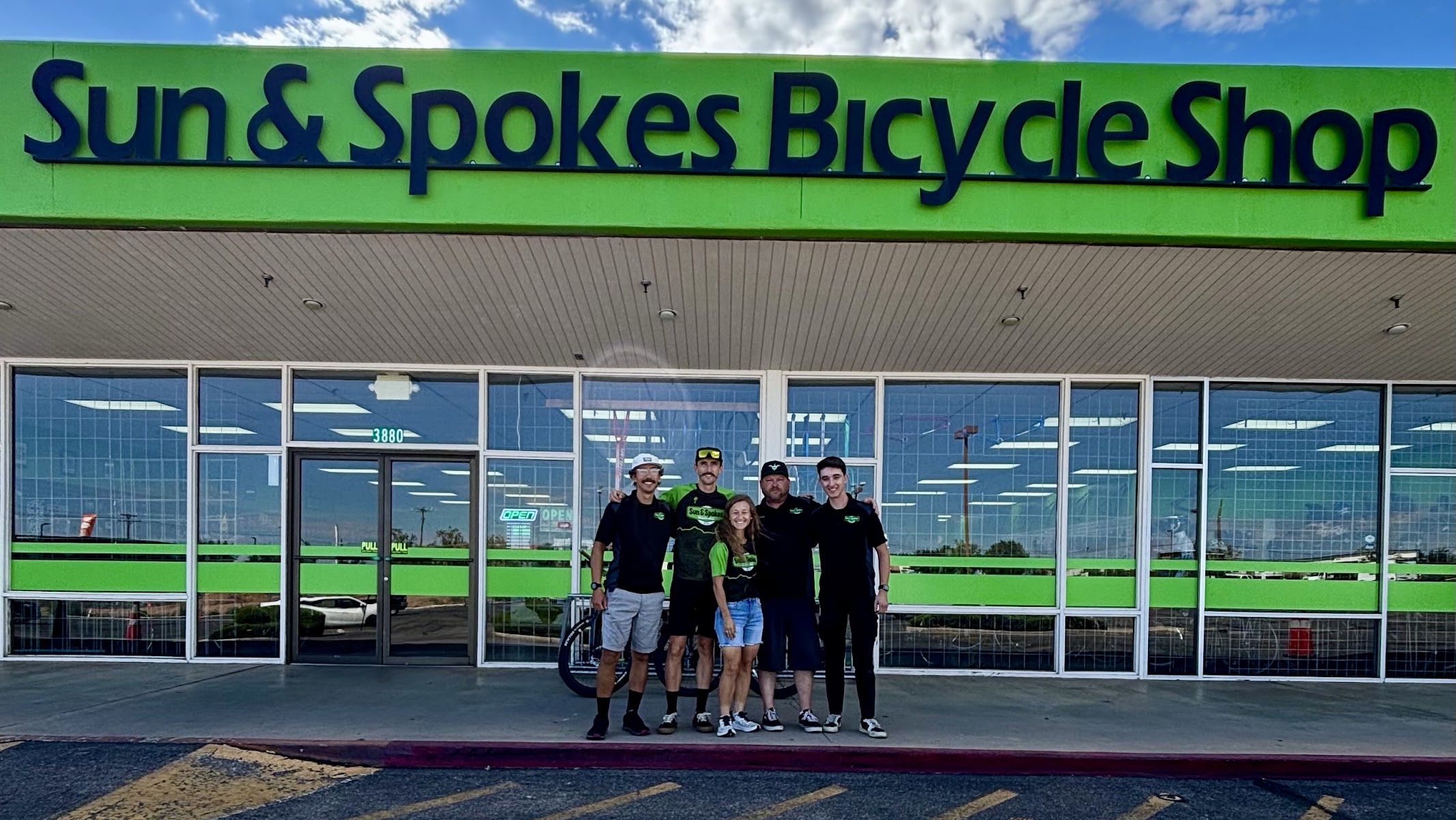 Sun & Spokes Bike/Run Shop | Sierra Vista, AZ
