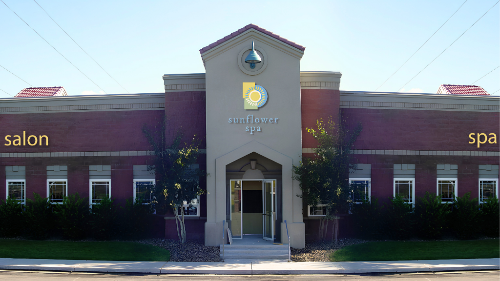 Sunflower Spa