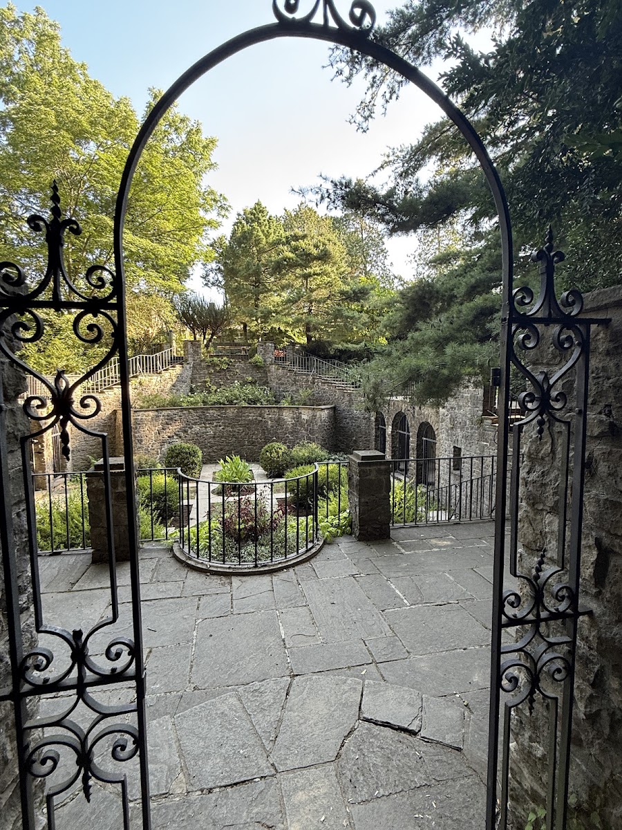 Sunken Garden