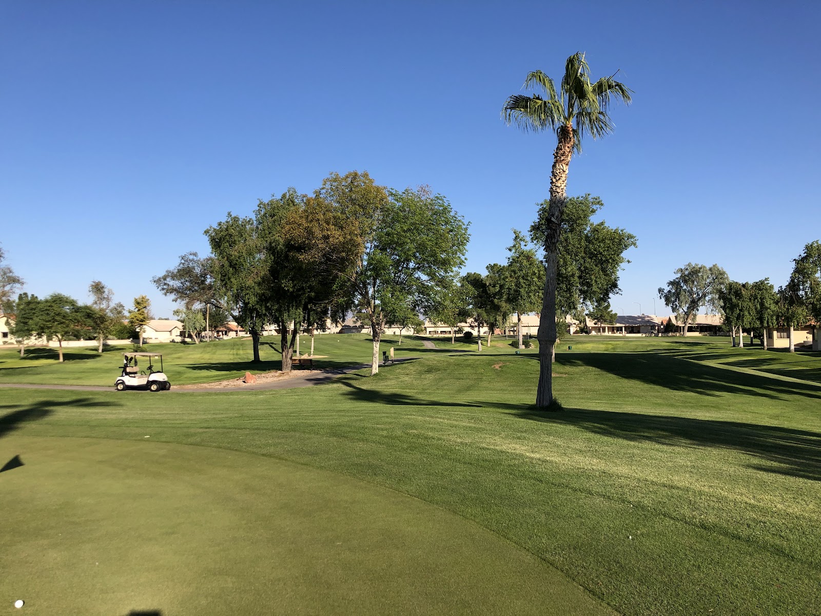 Sunland Village East Golf Course