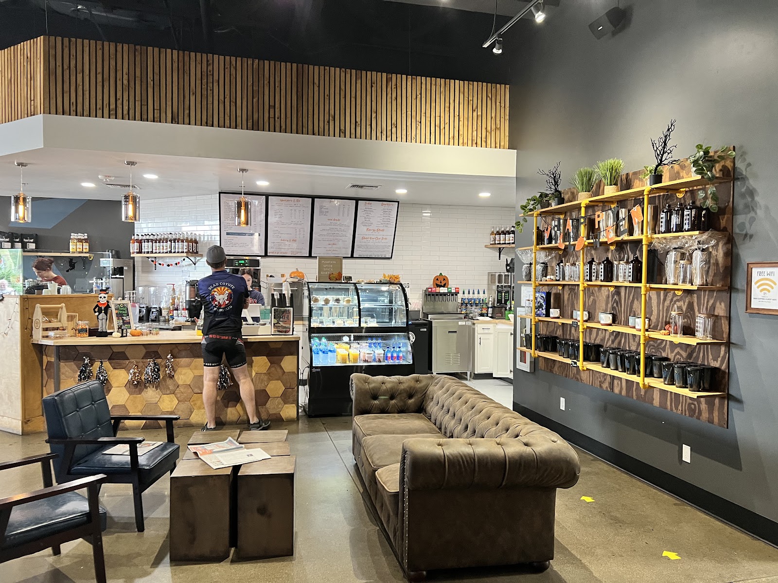 Sunny Brew Coffee Vistancia