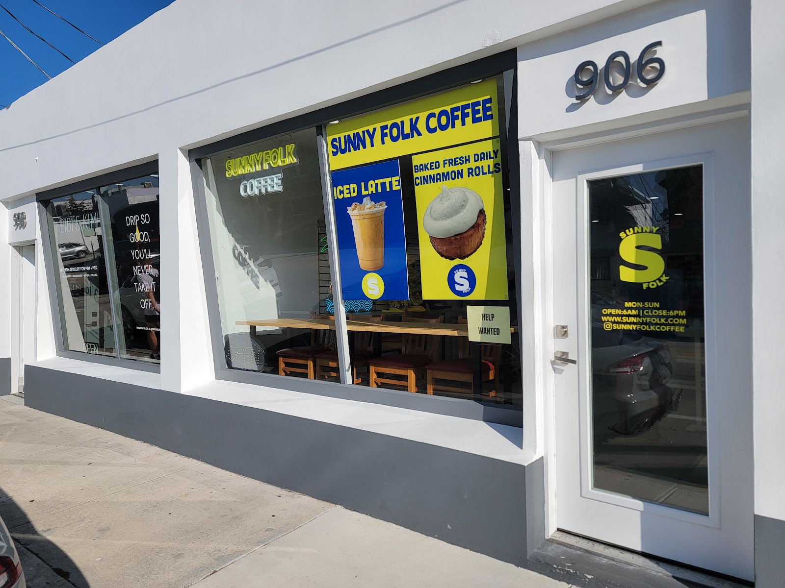 Sunny Folk Coffee