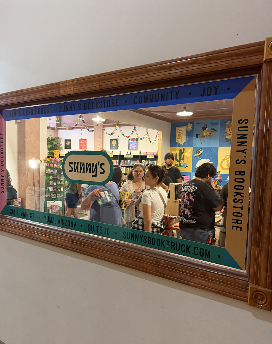 Sunny's Bookstore
