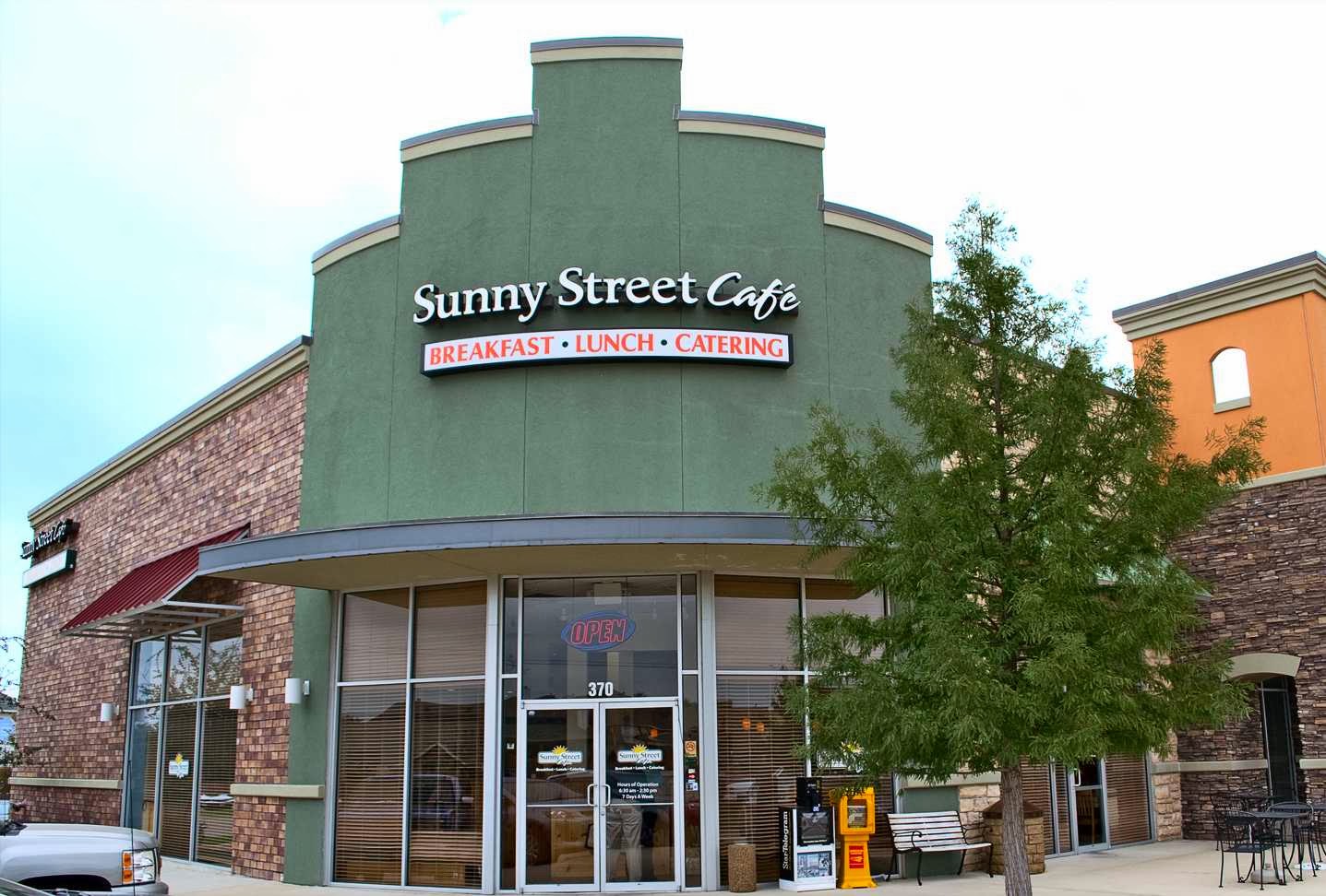 Sunny Street Cafe