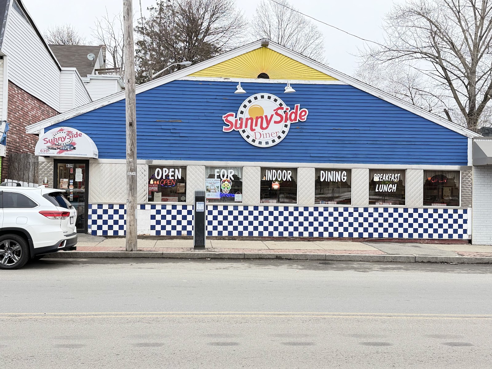 Sunnyside Diner
