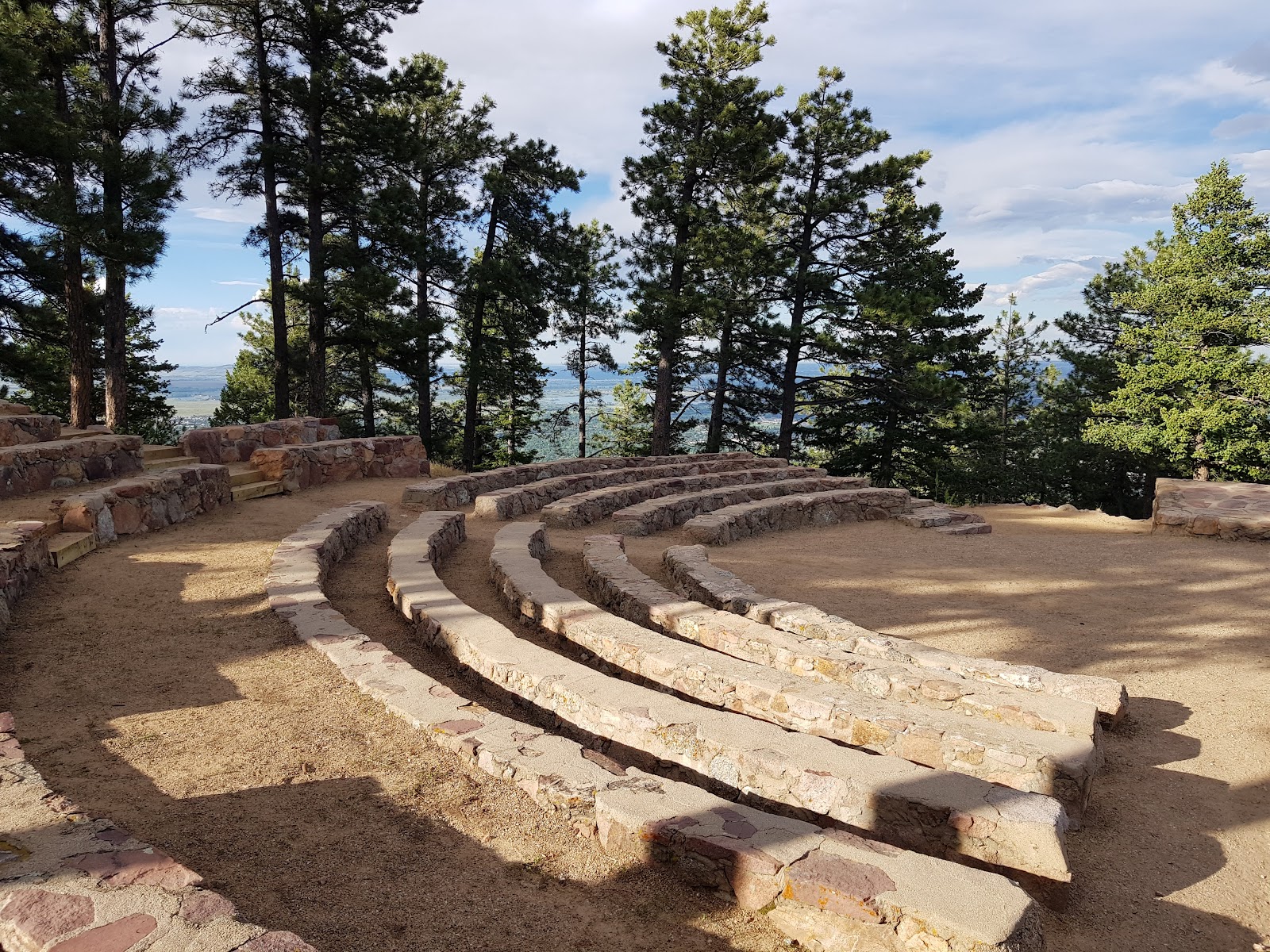 Sunrise Amphitheater
