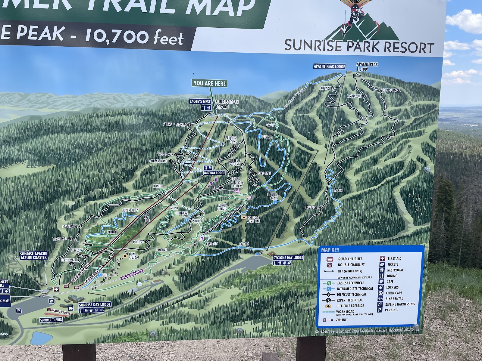 Sunrise Park Resort