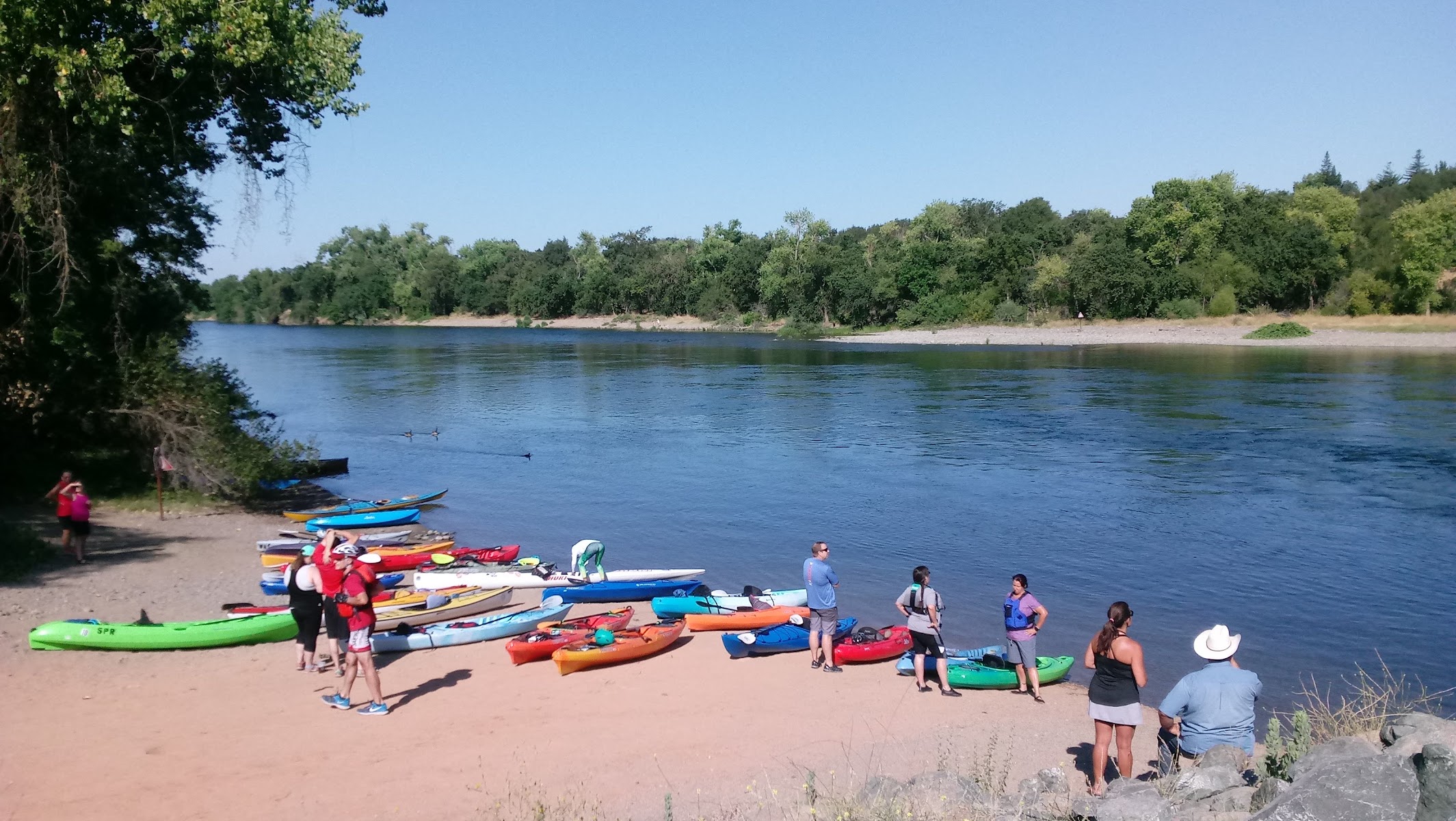 Sunrise Recreation Area