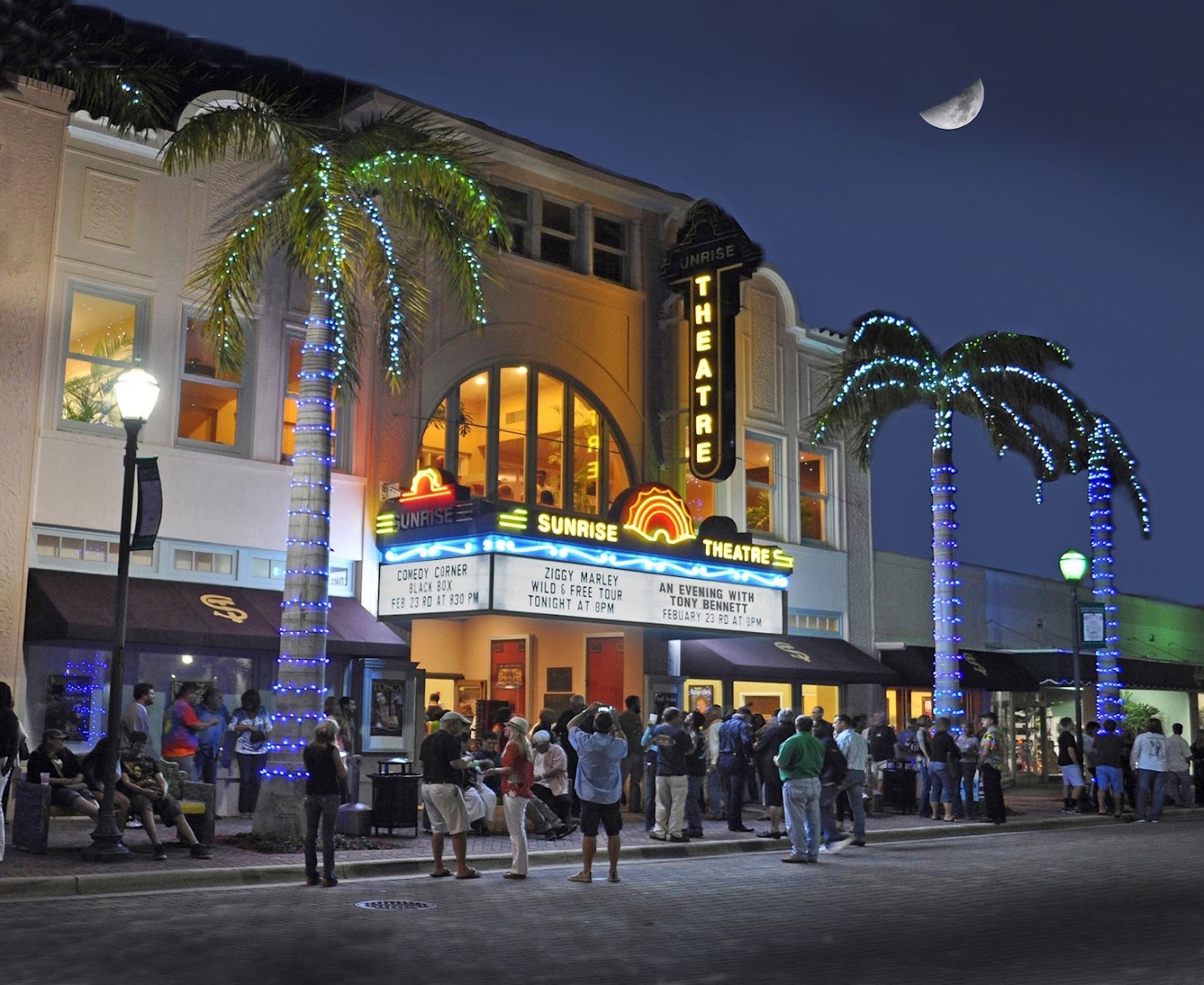 Sunrise Theatre