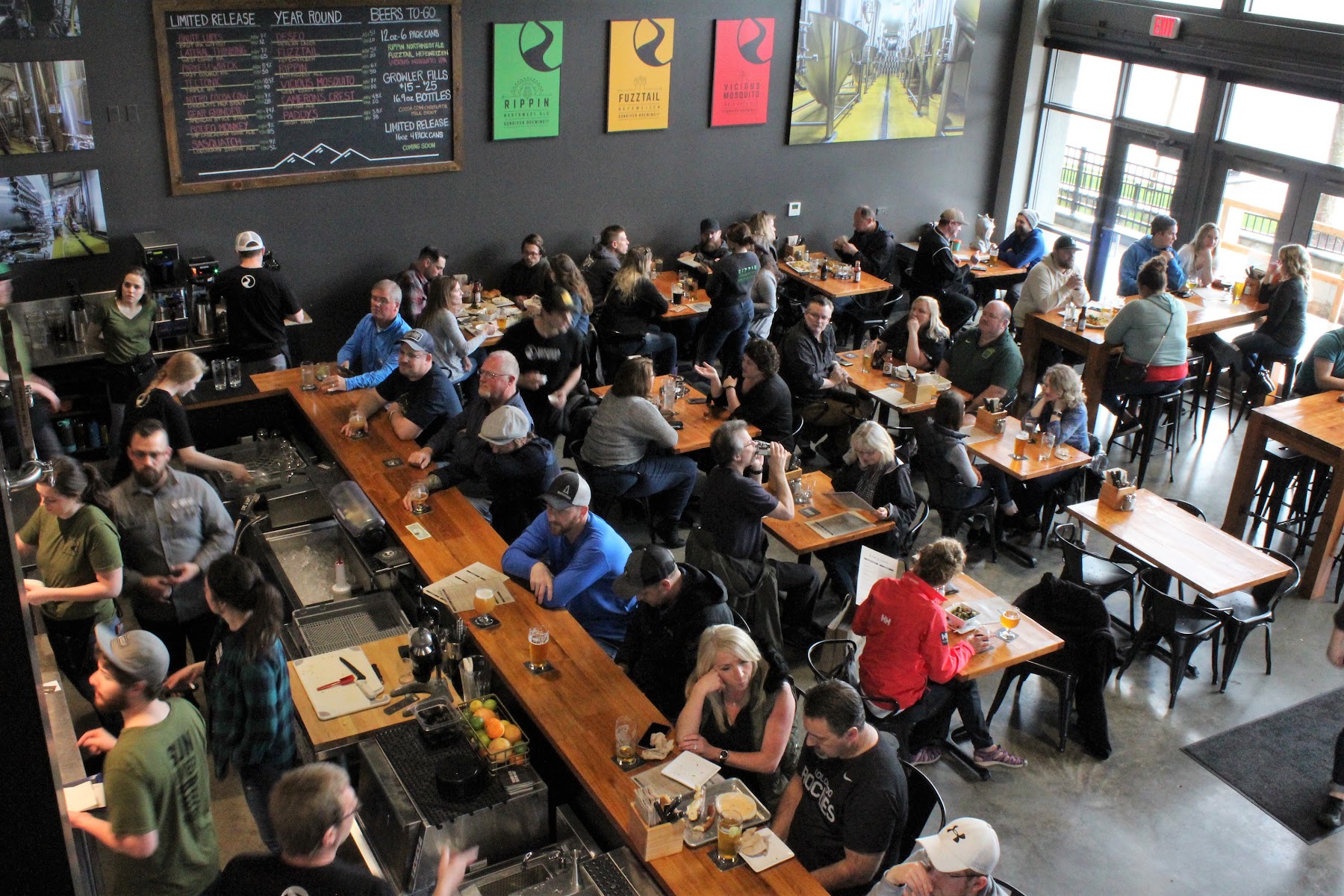 Sunriver Brewing Co. - Oakway Pub