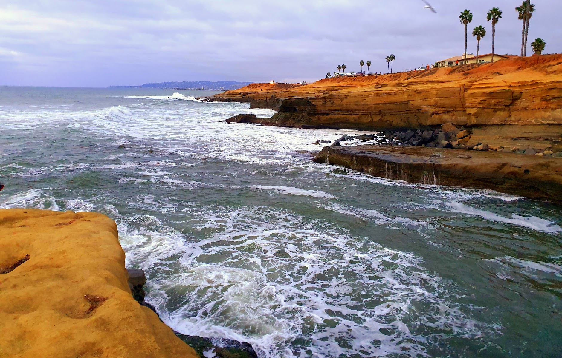 Sunset Cliffs Coastal Trail (Linear Park)