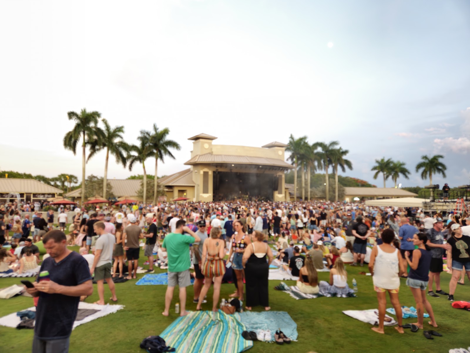 Sunset Cove Amphitheater