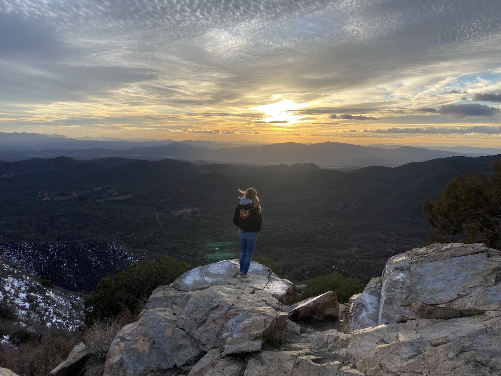 Sunset Lookout