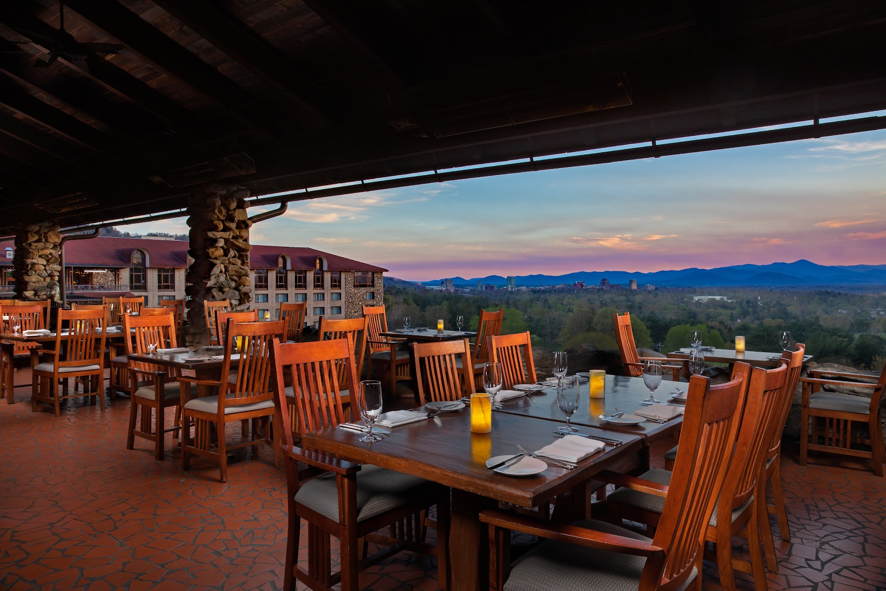 Sunset Terrace