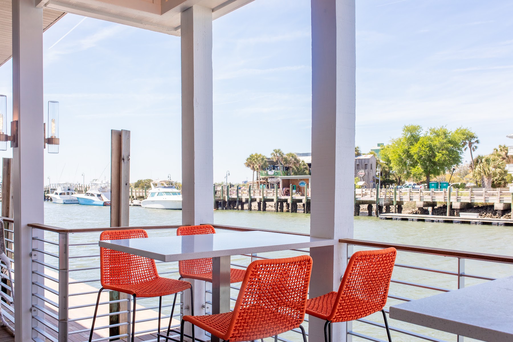 Sunsets Creekside Bar