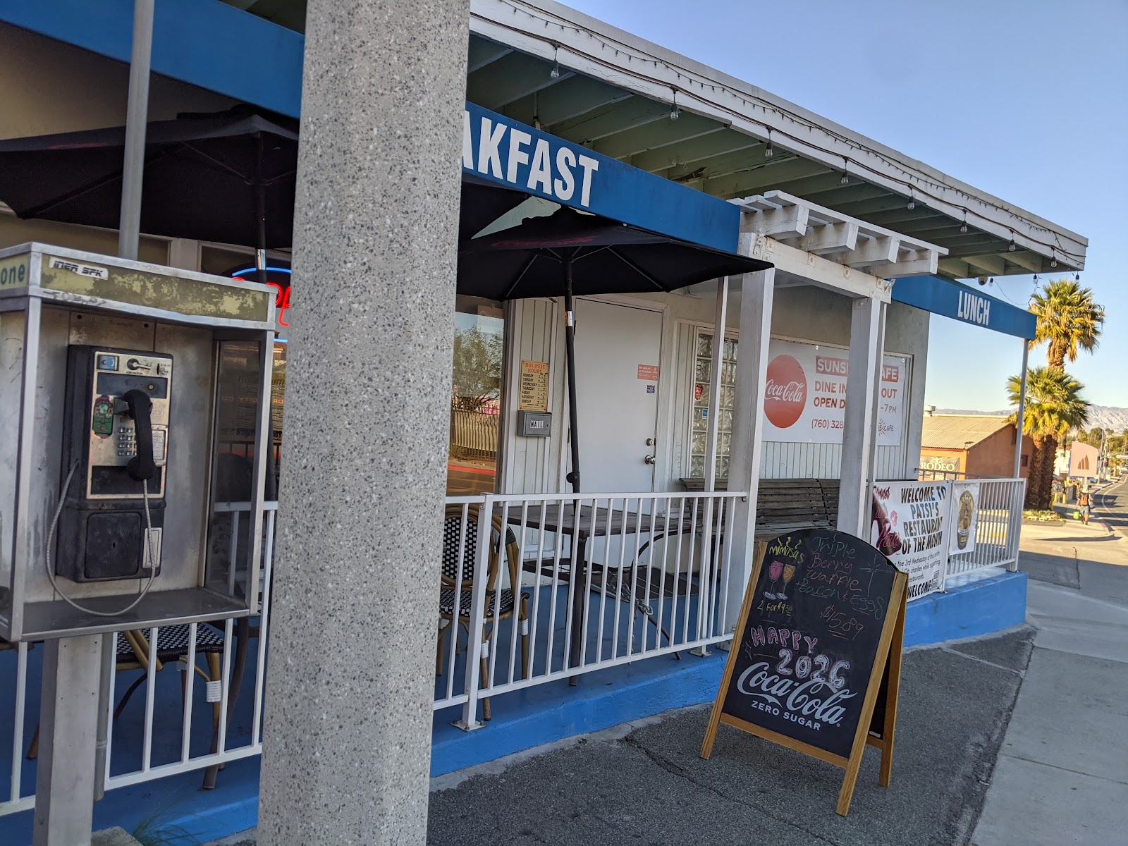 Sunshine Cafe
