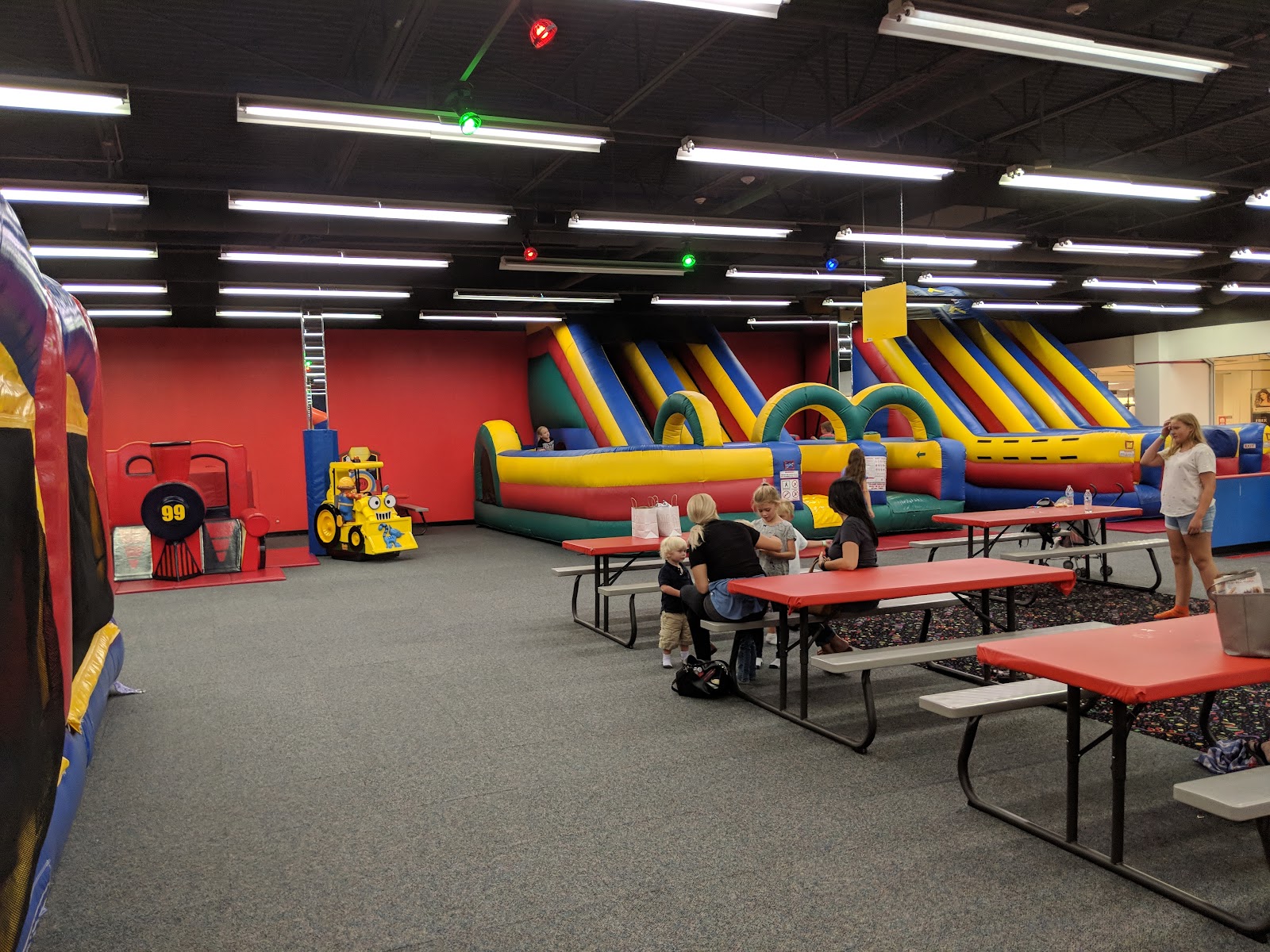 Super Jump Party Zone
