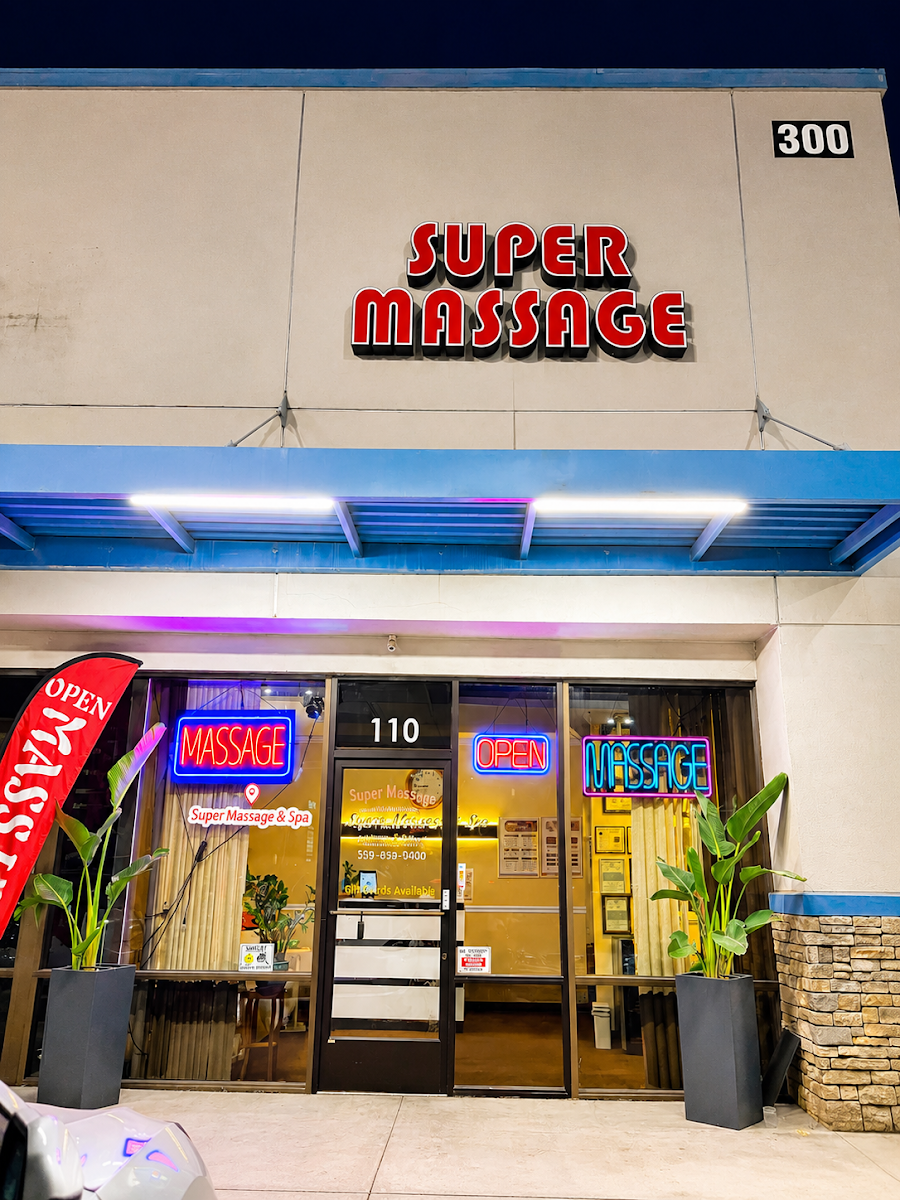 Super Massage (Therapeutic & Relaxation Spa)