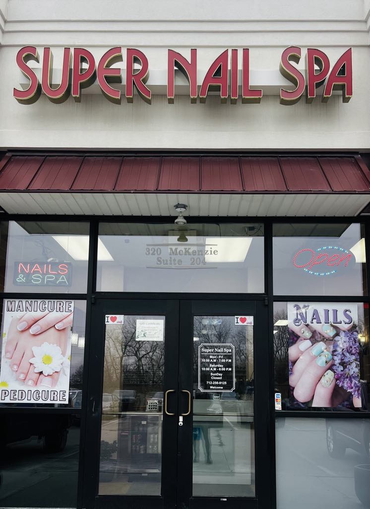Super Nails Spa