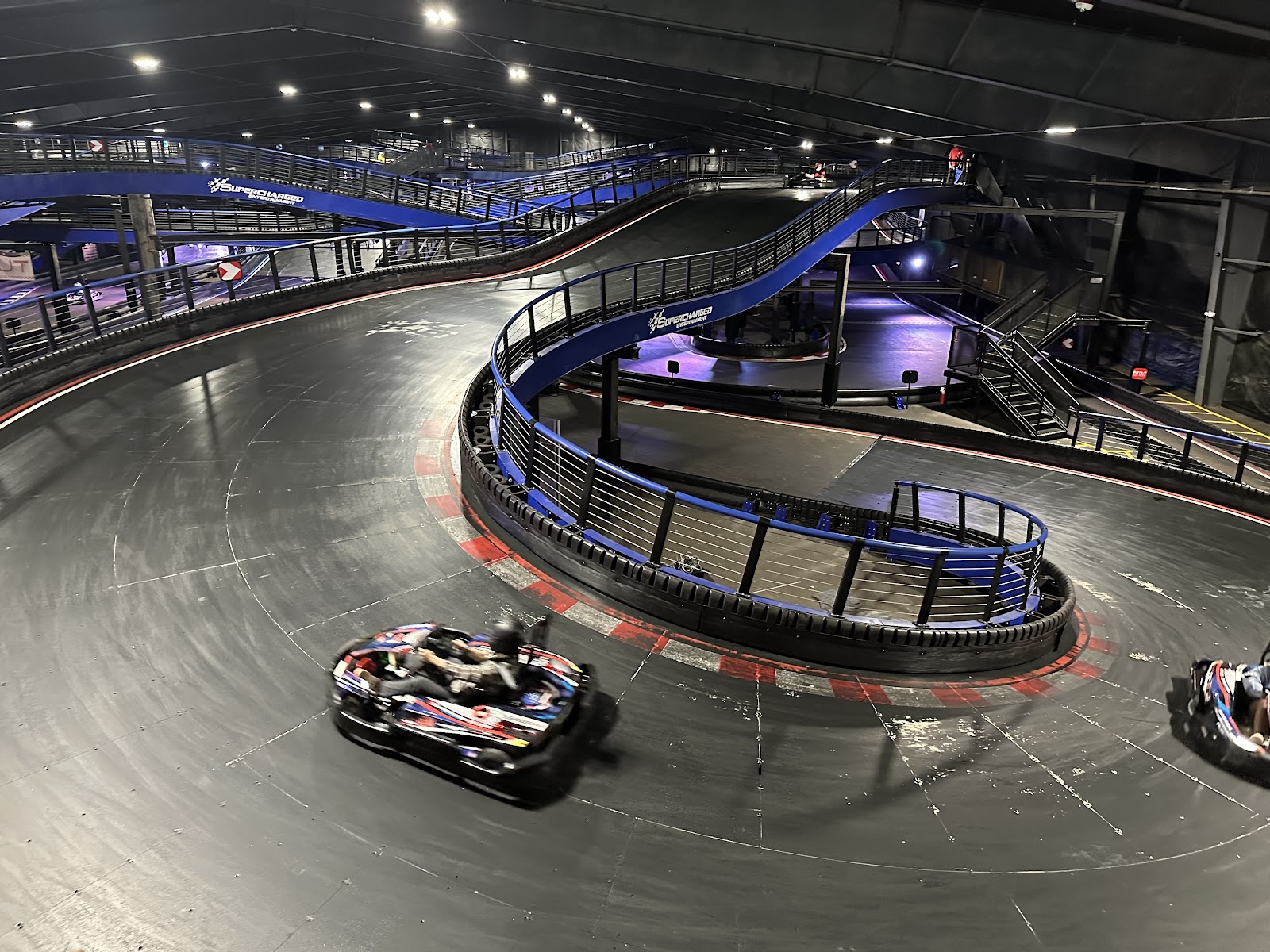 Supercharged Entertainment