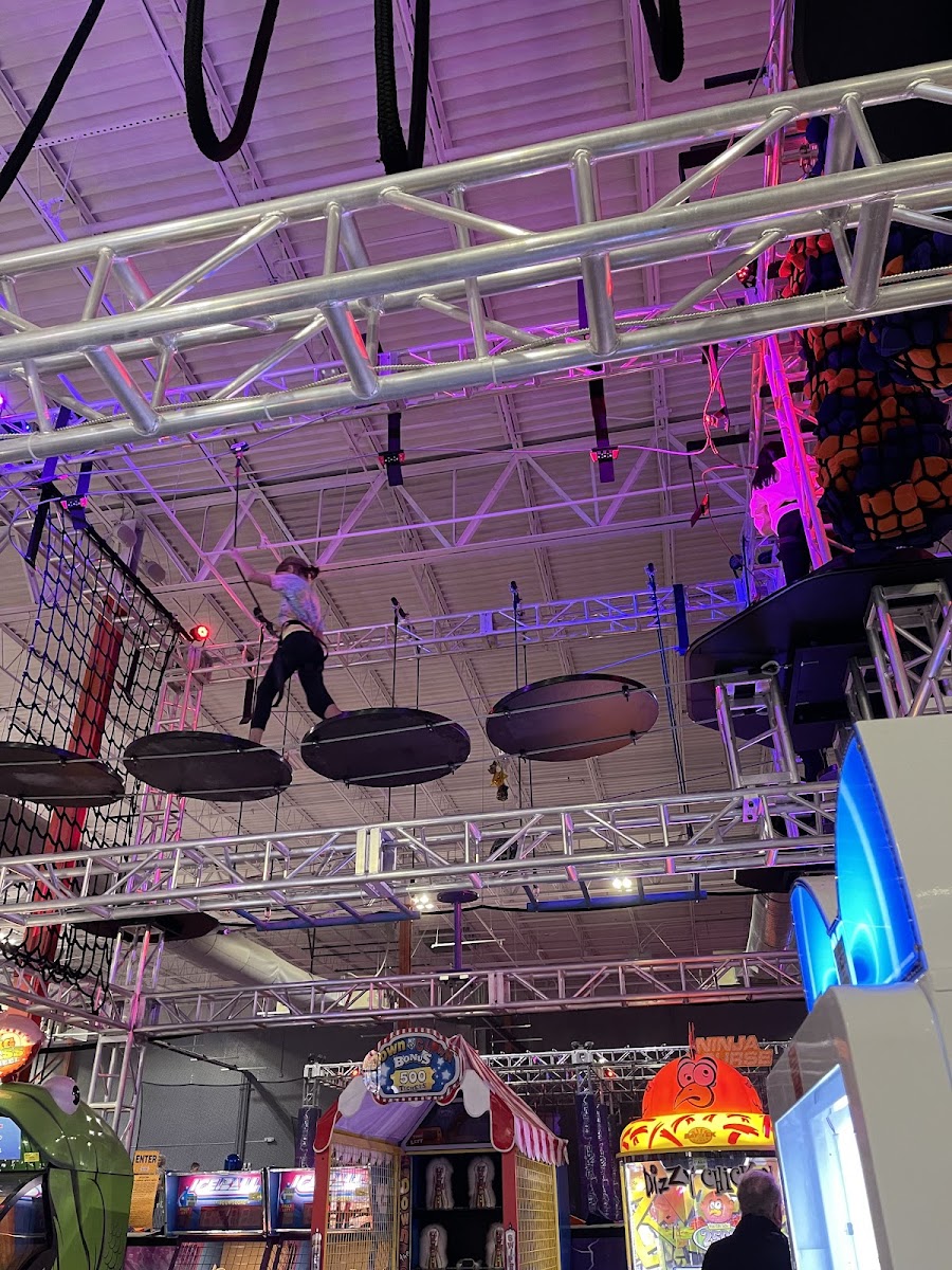 Surge Adventure Park