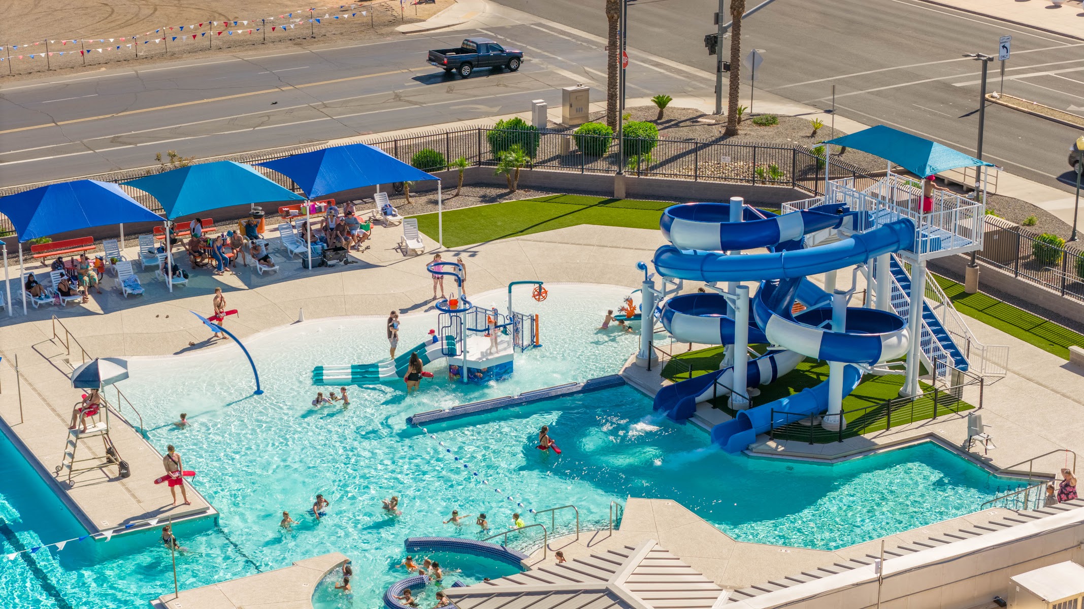 Surprise Aquatic Center
