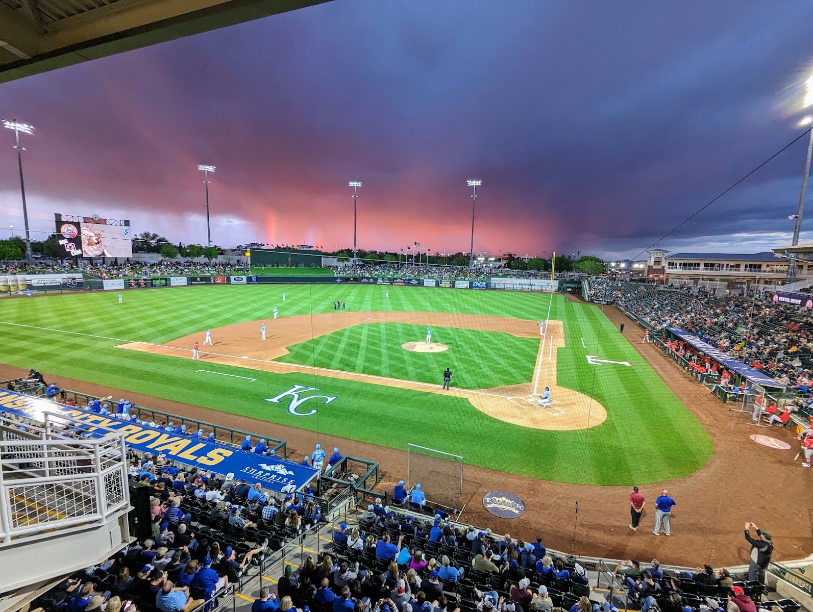 Surprise Stadium