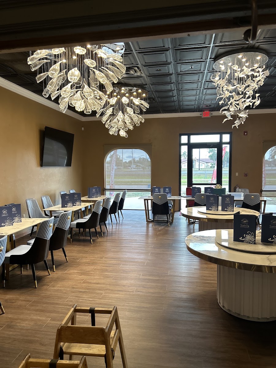 SushiOo Thai and Asian Cuisine