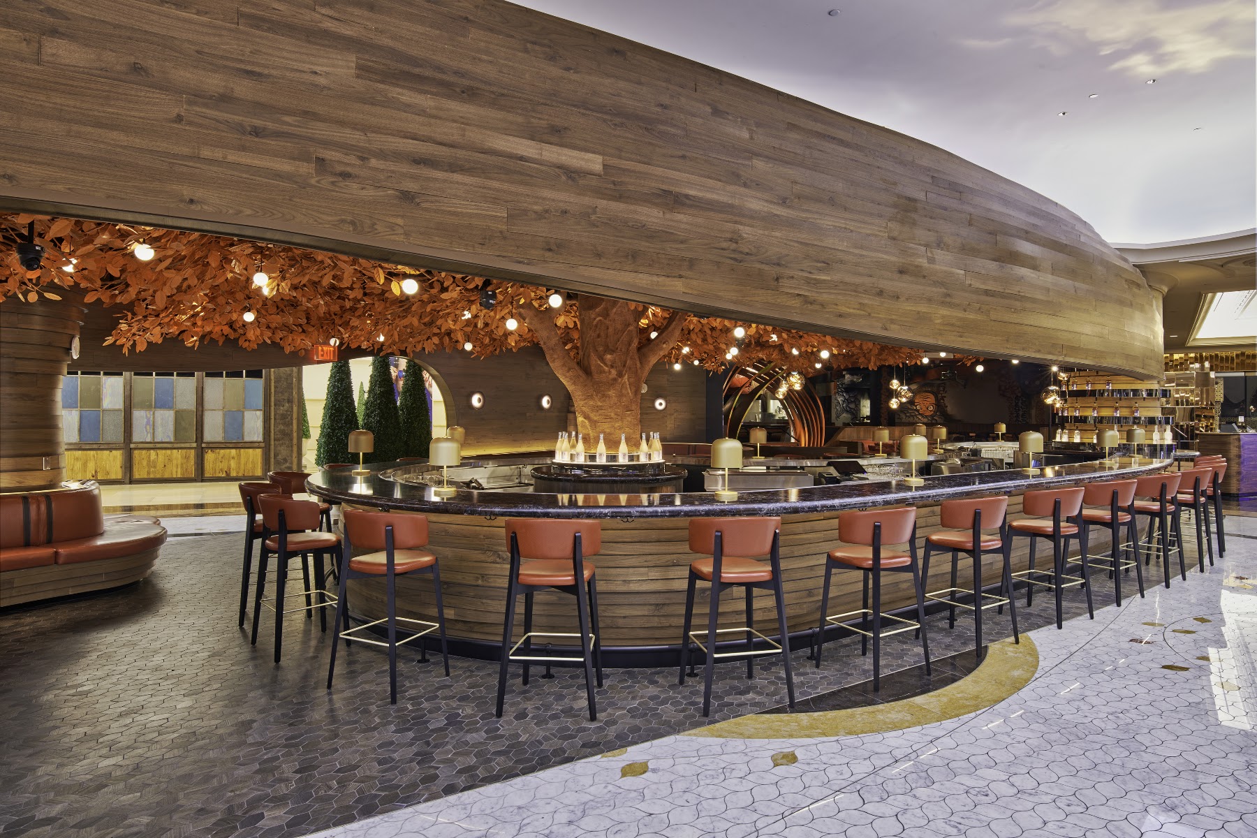 SUSHISAMBA Las Vegas