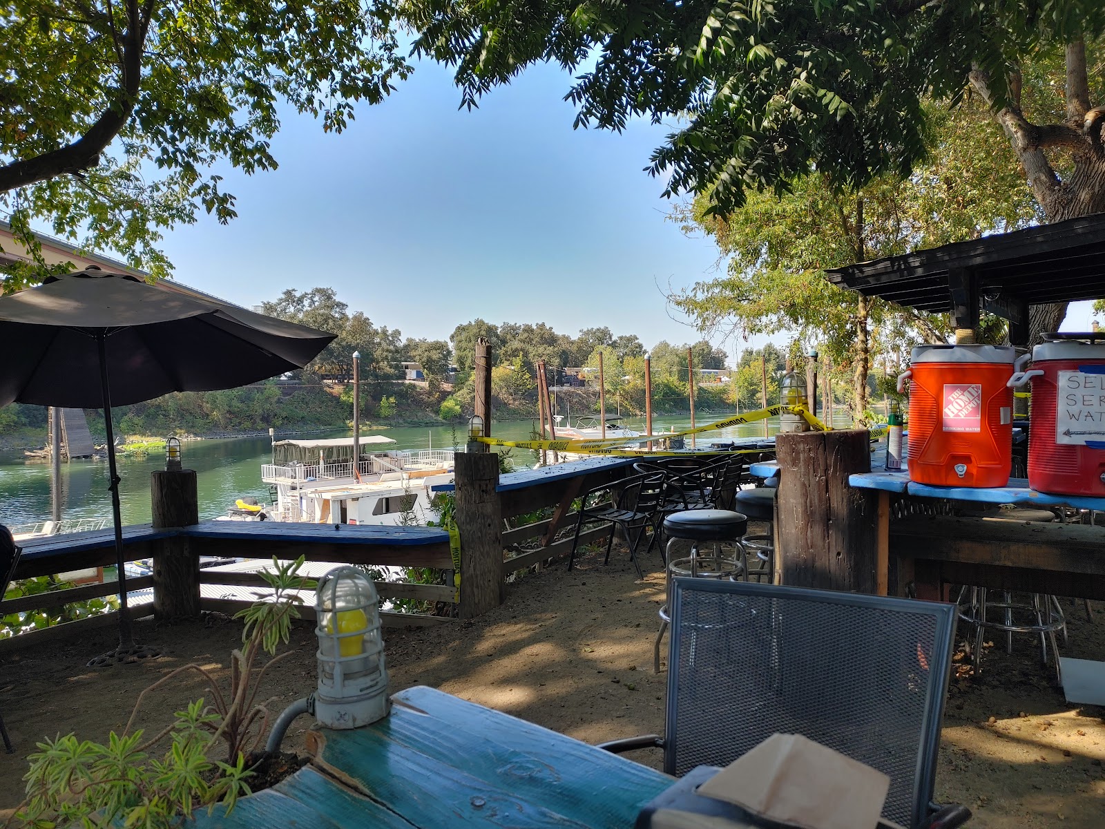Swabbies On The River Restaurant & Bar