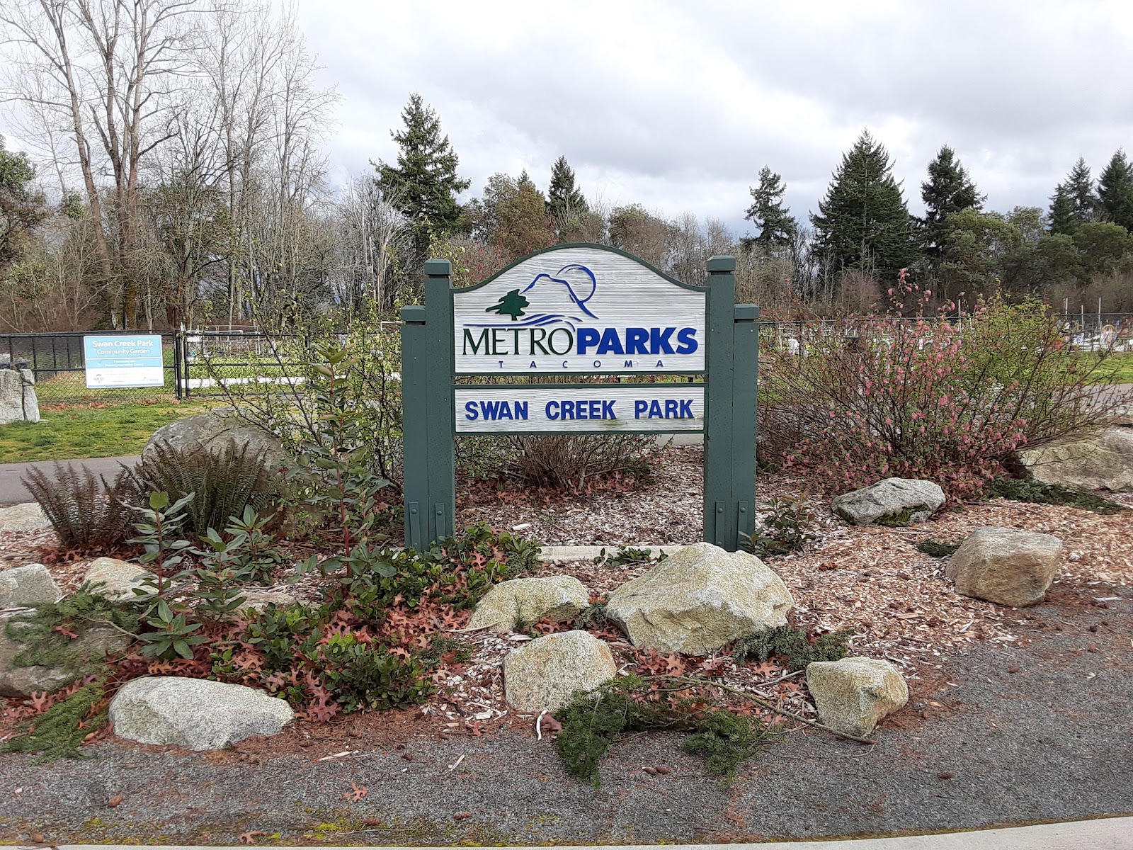 Swan Creek Park