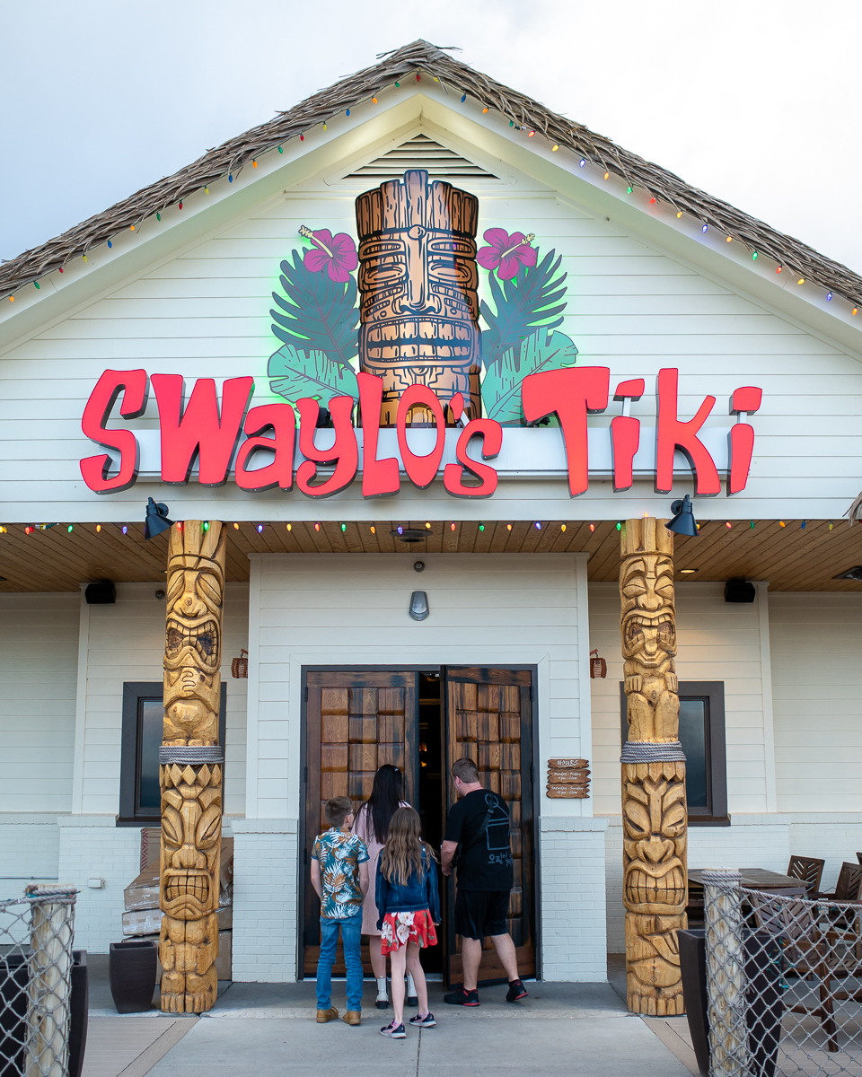 Swaylo’s Tiki Restaurant and Bar