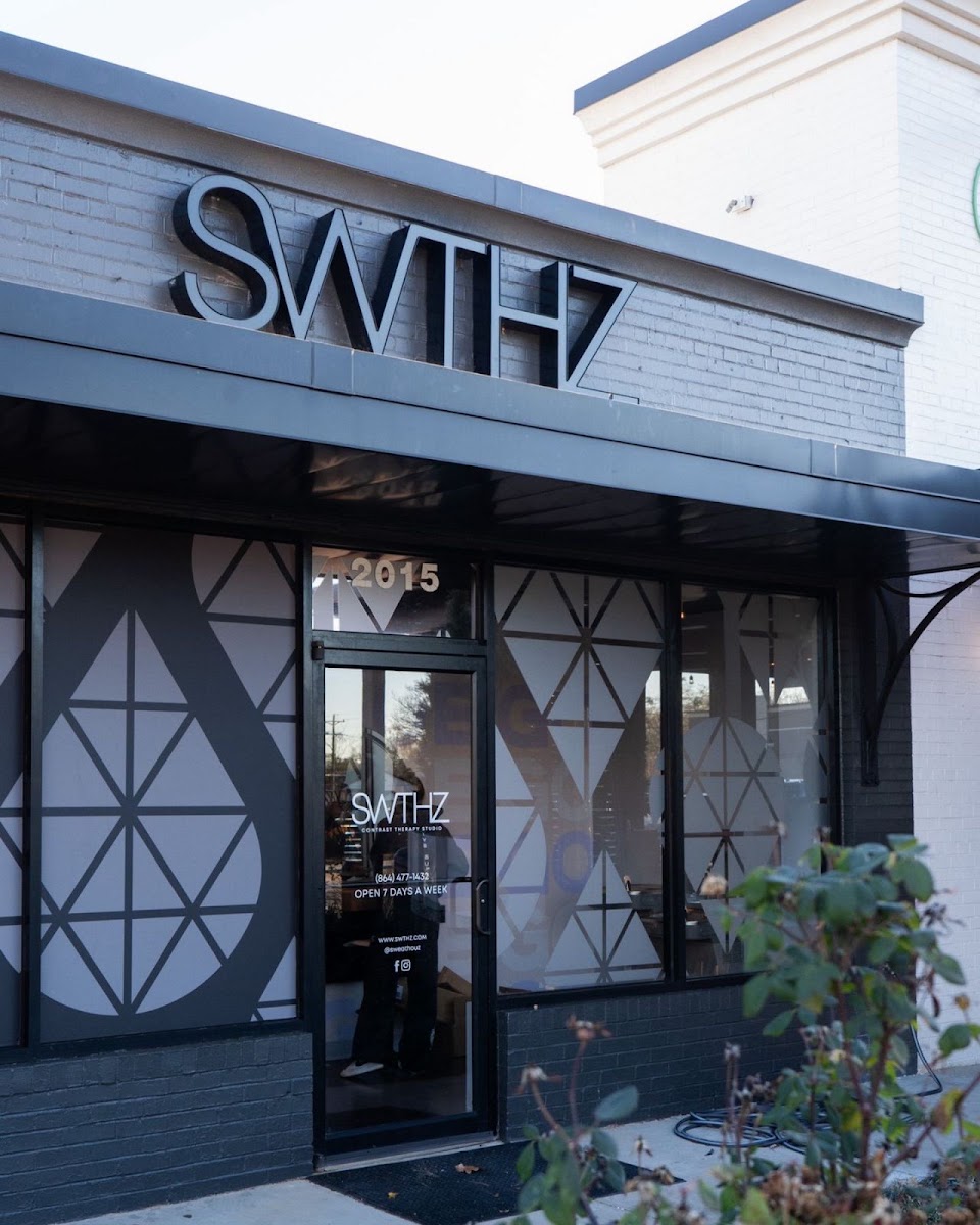 SweatHouz Augusta Road Contrast Therapy Studio