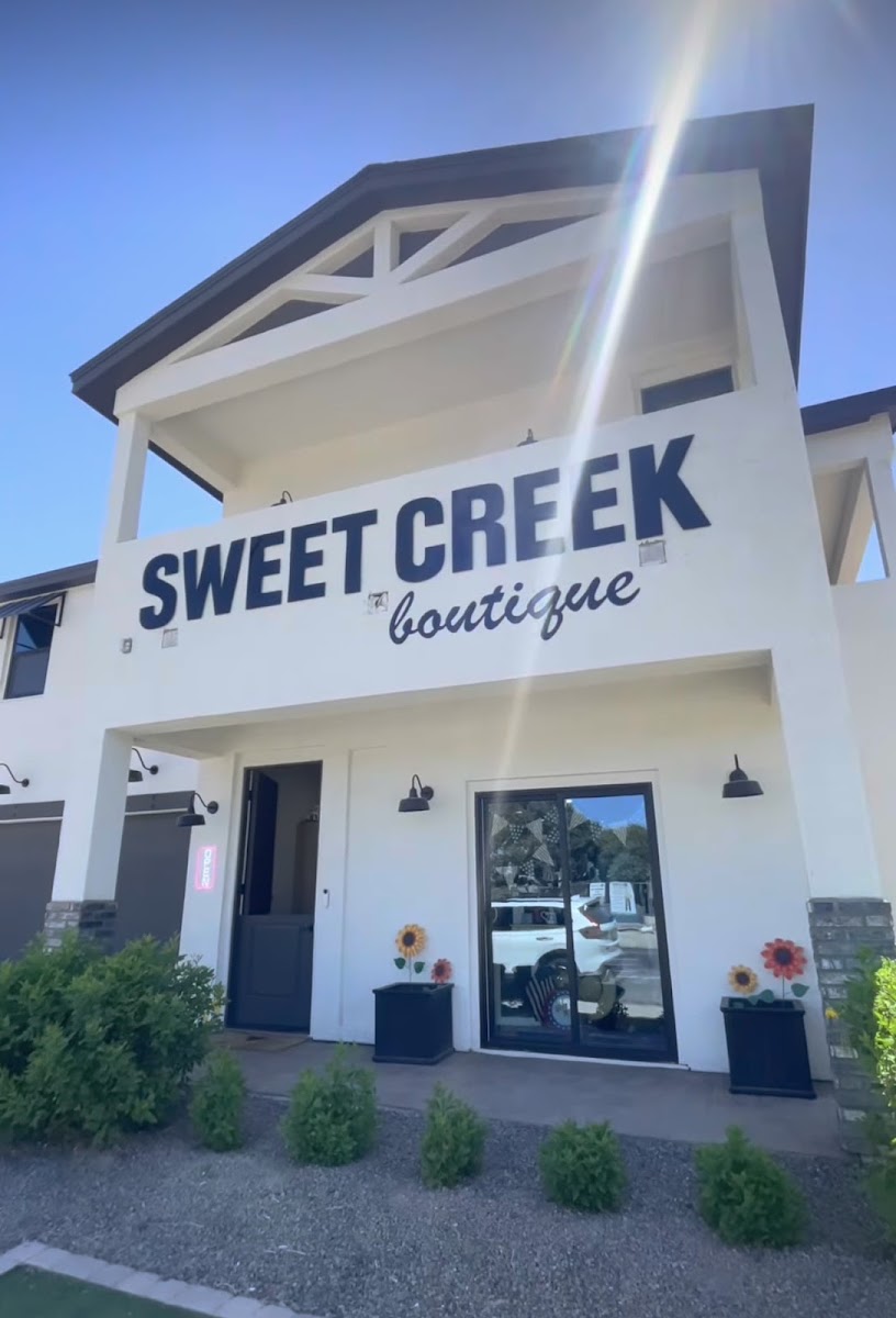 Sweet Creek Boutique