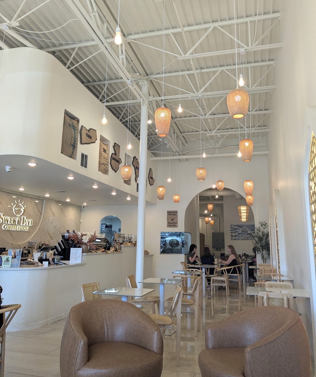 Sweet Eye Coffee