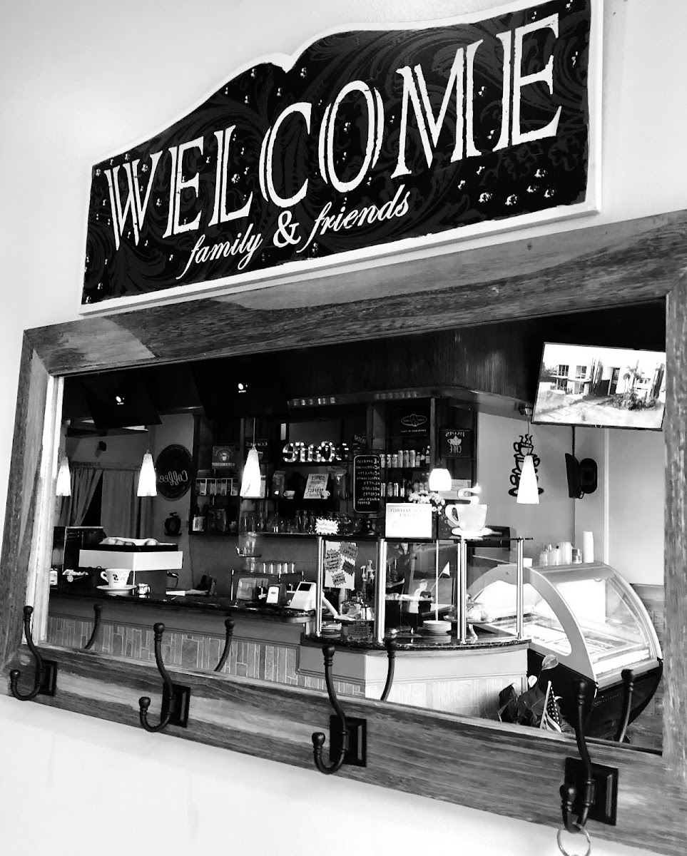 Sweet 'n Brew Cafe