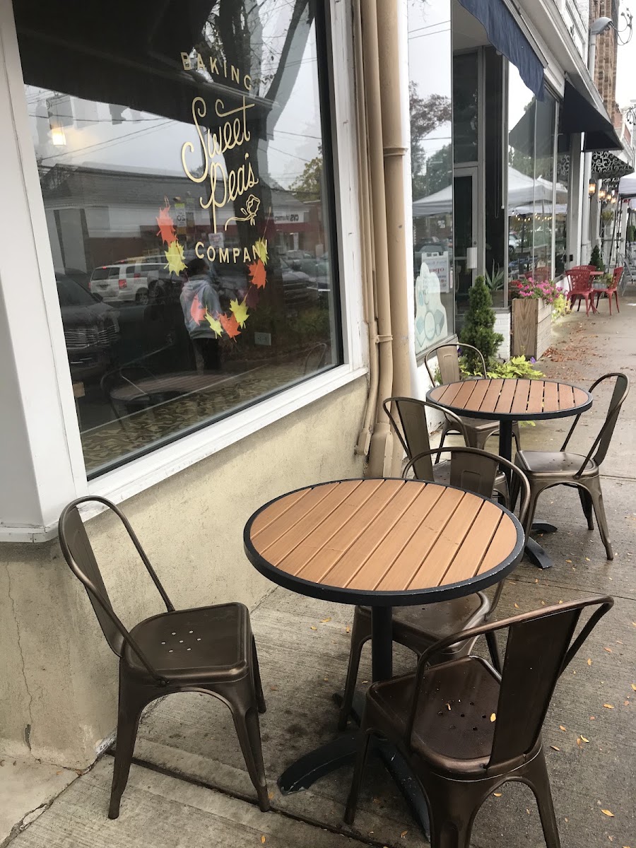Sweet Pea's Café