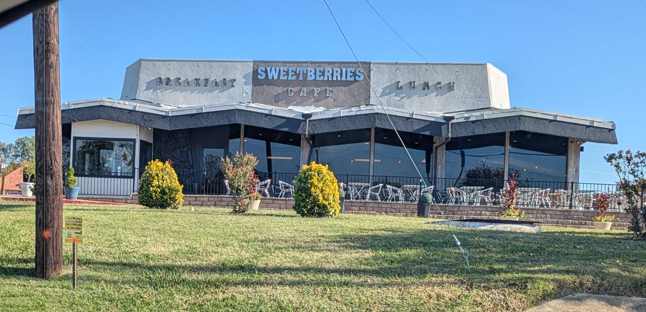Sweetberries Cafe