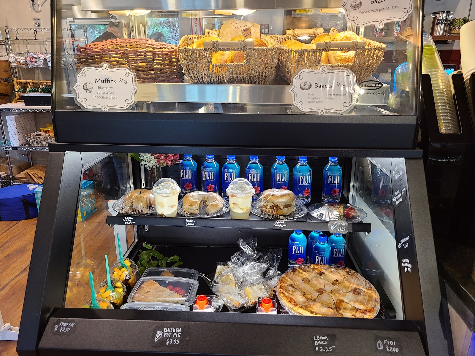 SWEETEN CREEK COFFEE
