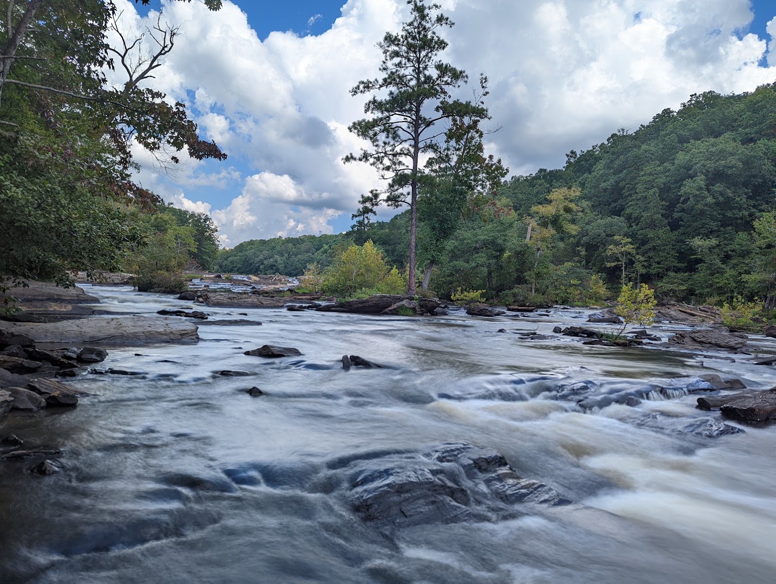 Sweetwater Creek State Park