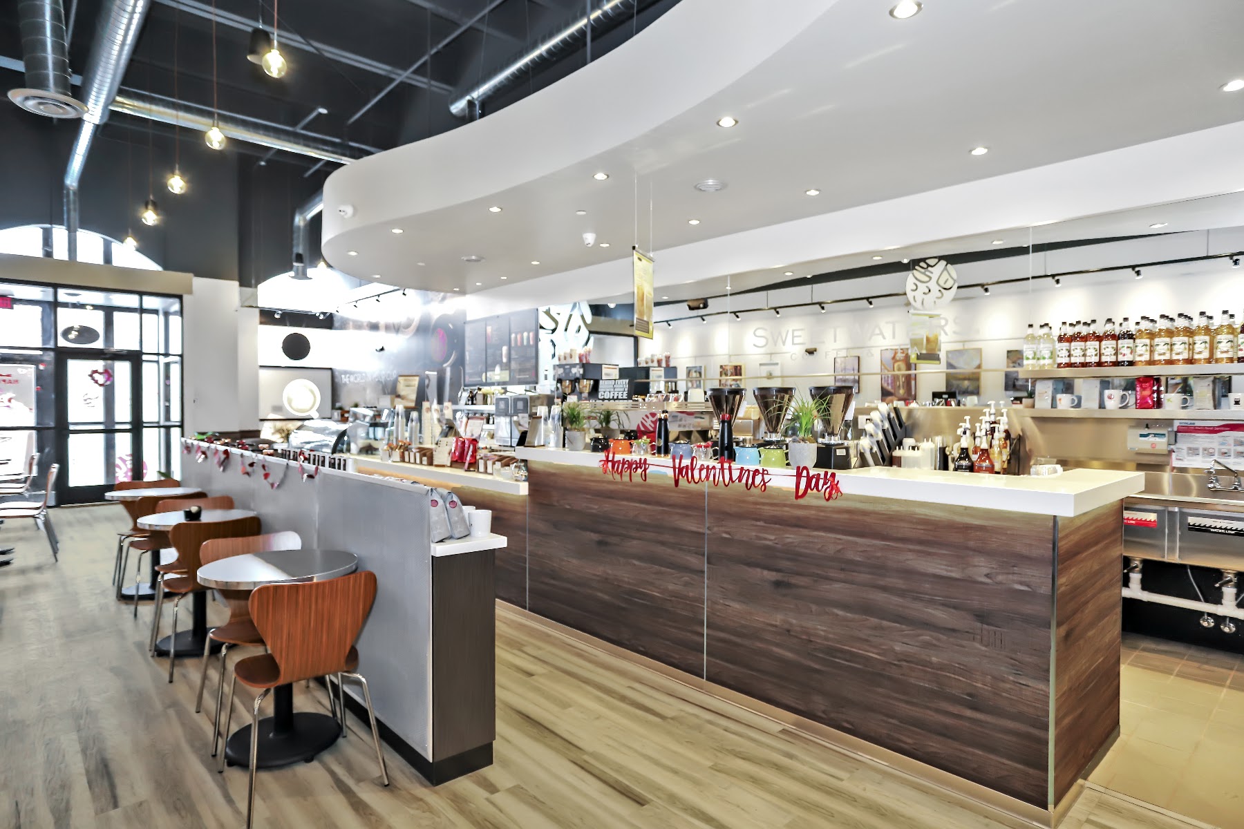 Sweetwaters Coffee & Tea