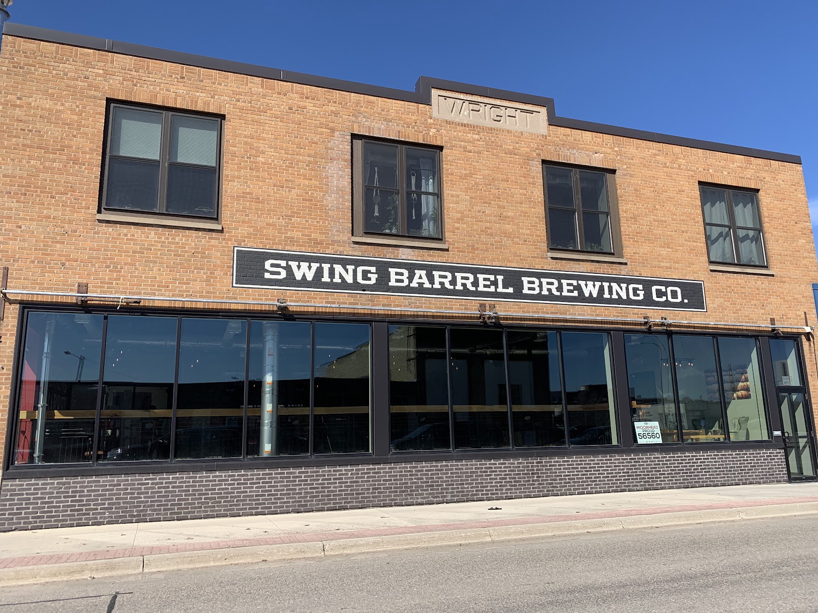 Swing Barrel Brewing