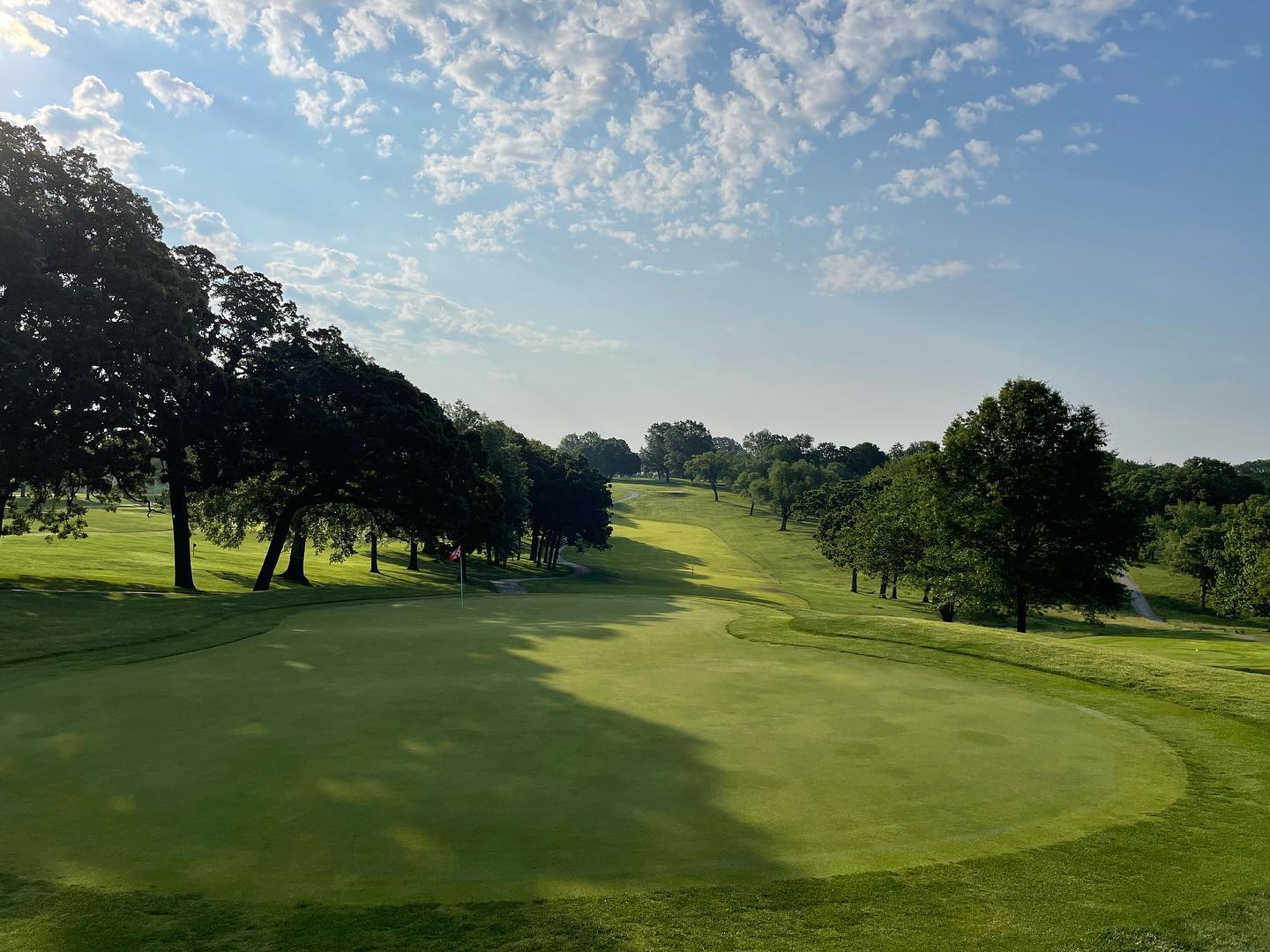 Swope Memorial Golf Course