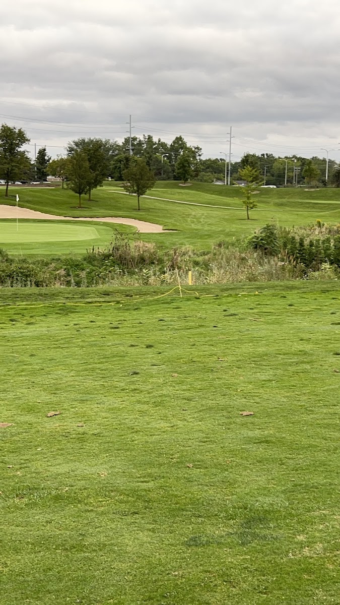Sylvan Glen Golf Course