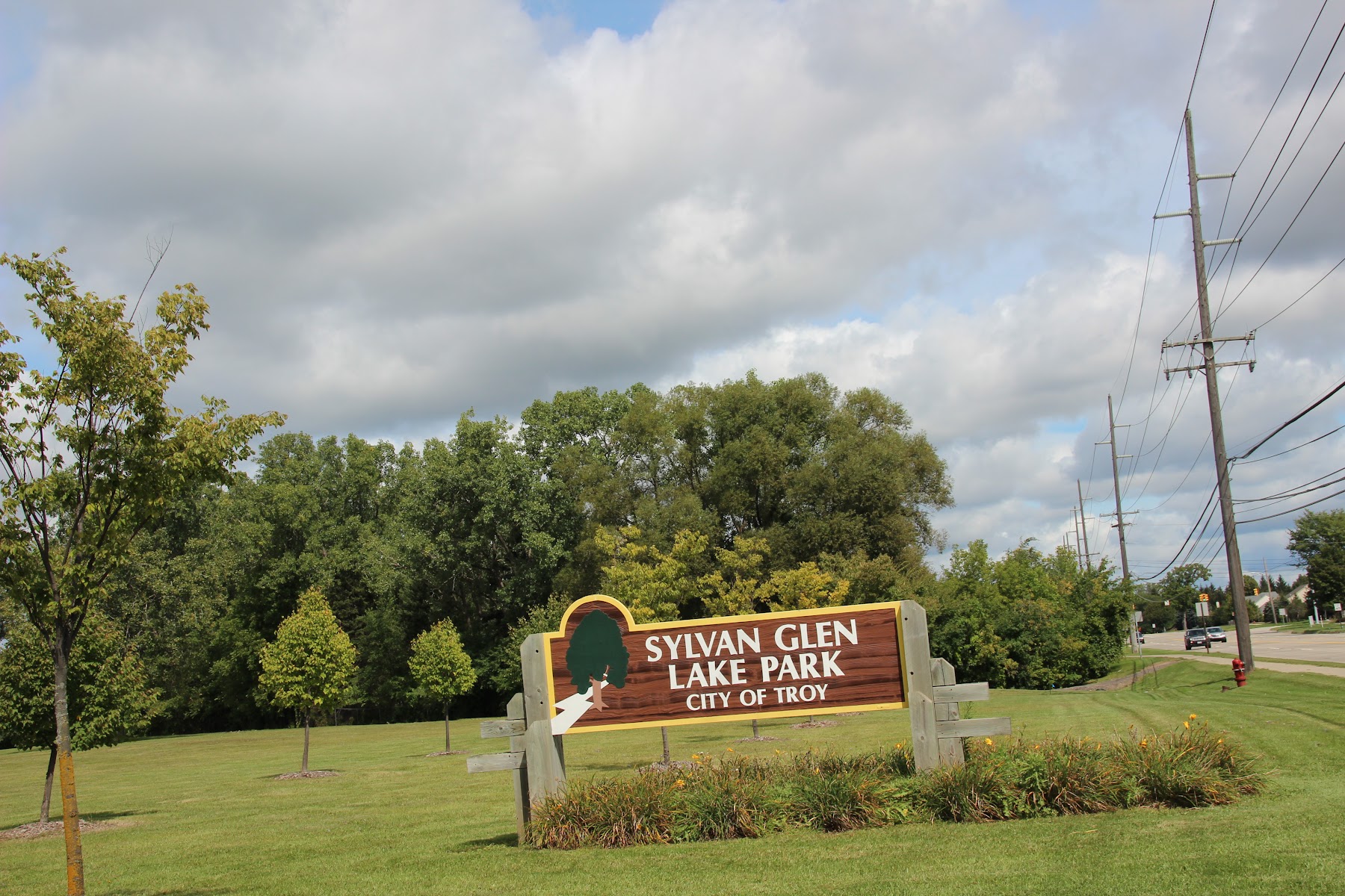 Sylvan Glen Lake Park