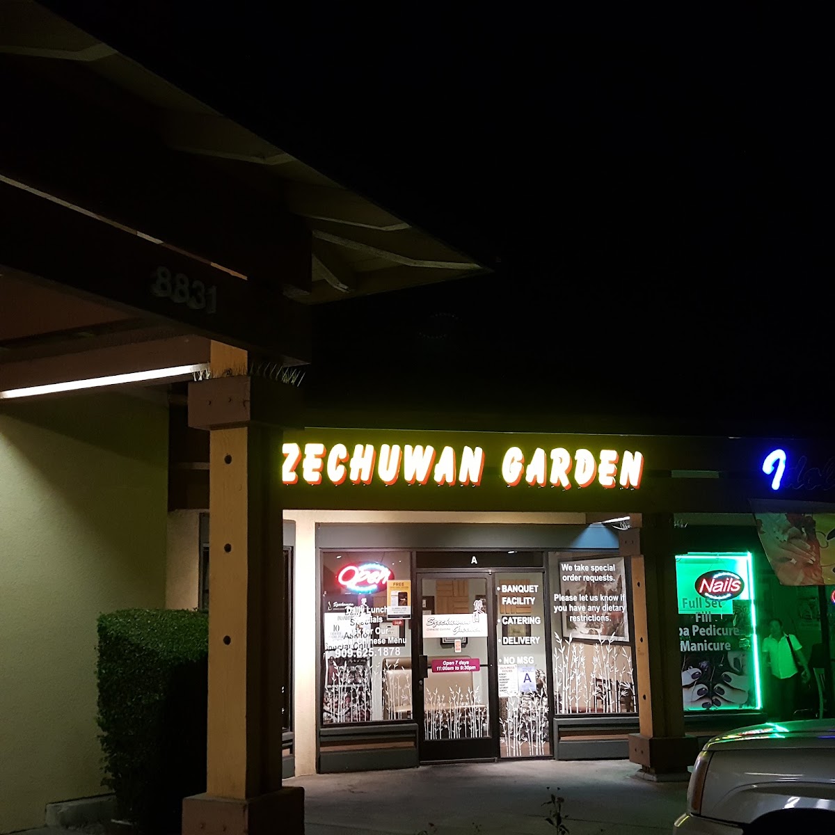 Szechuwan Garden
