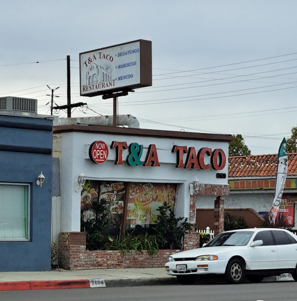 T & A Taco
