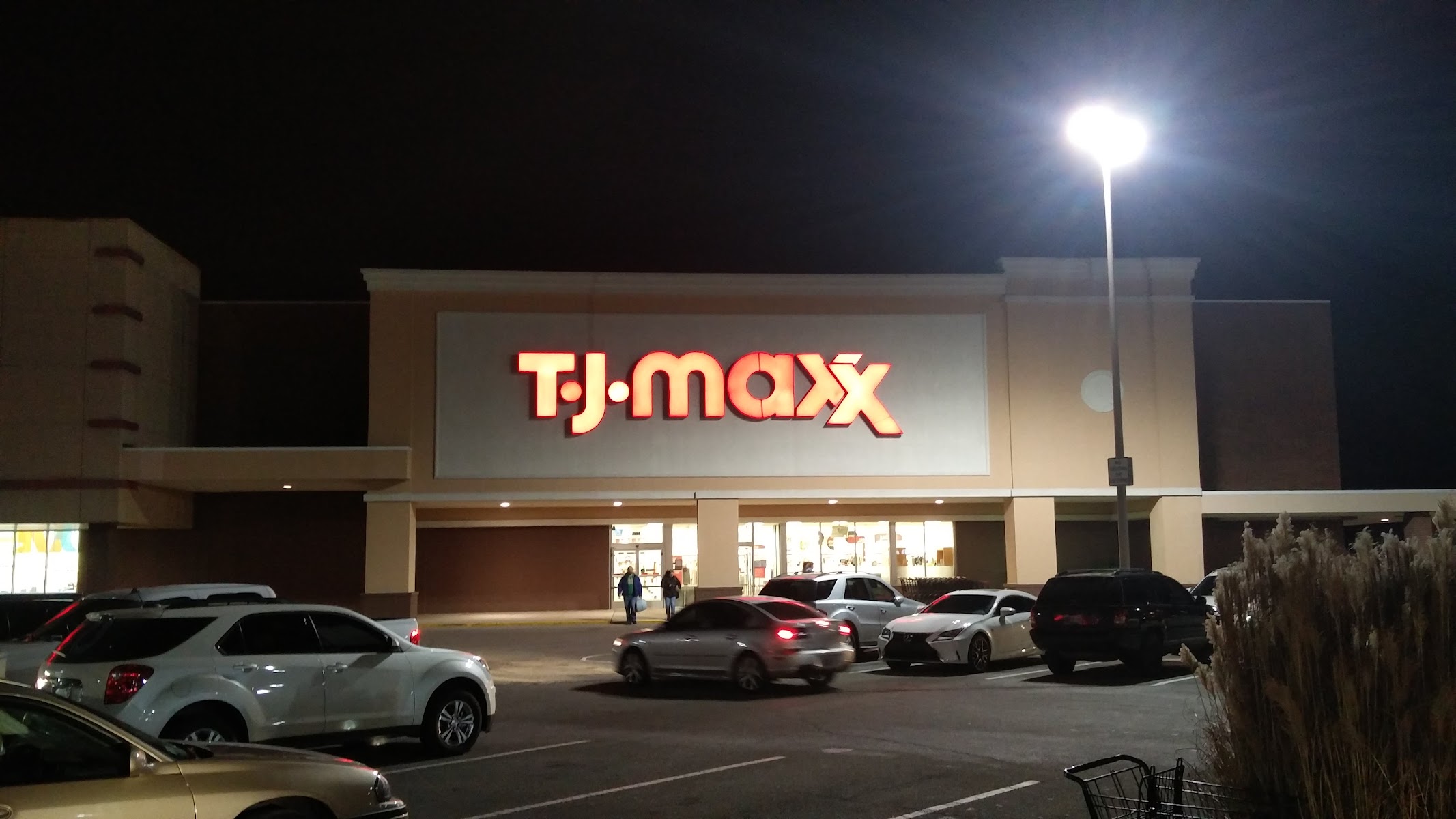 T.J. Maxx