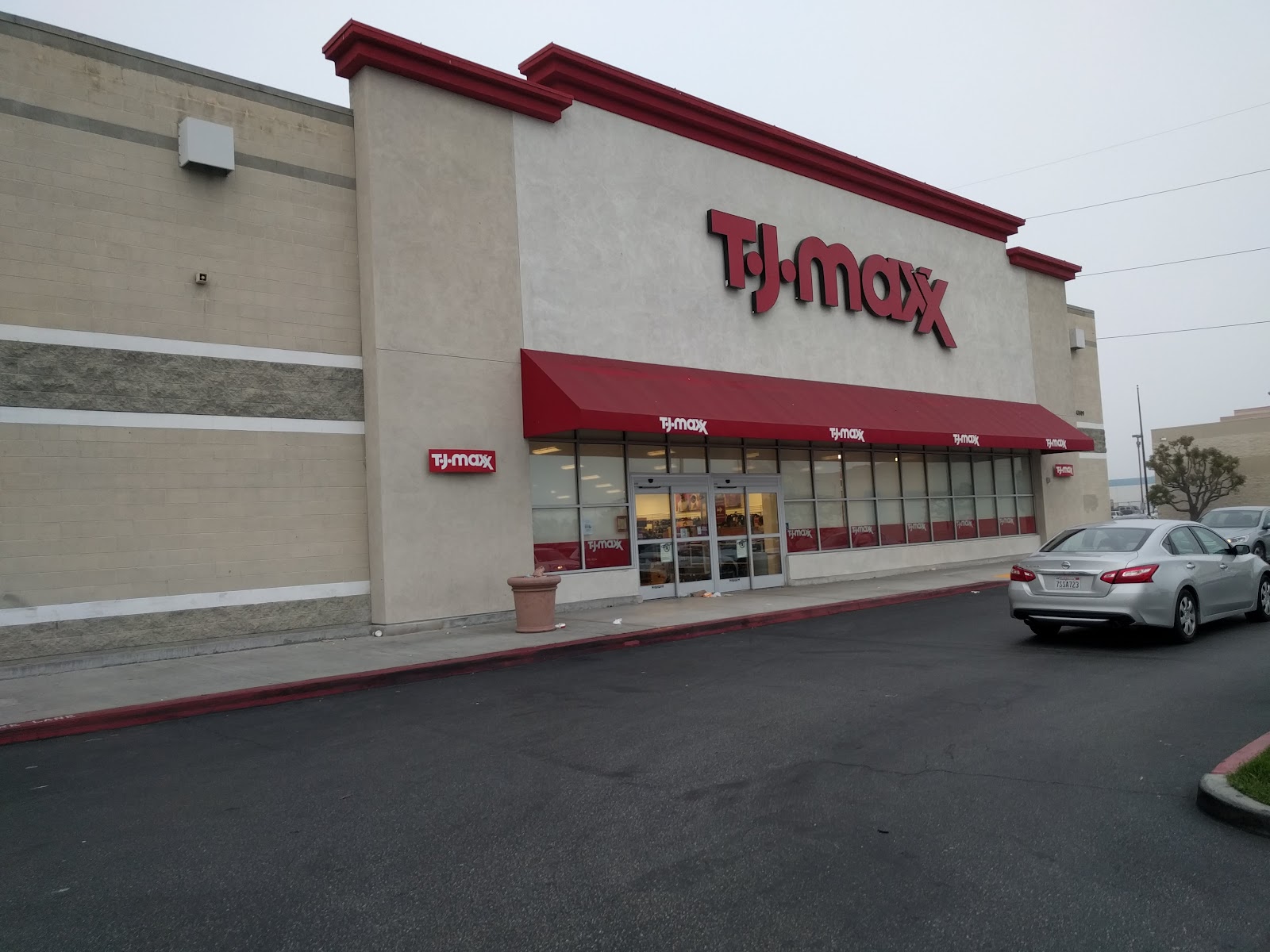 T.J. Maxx