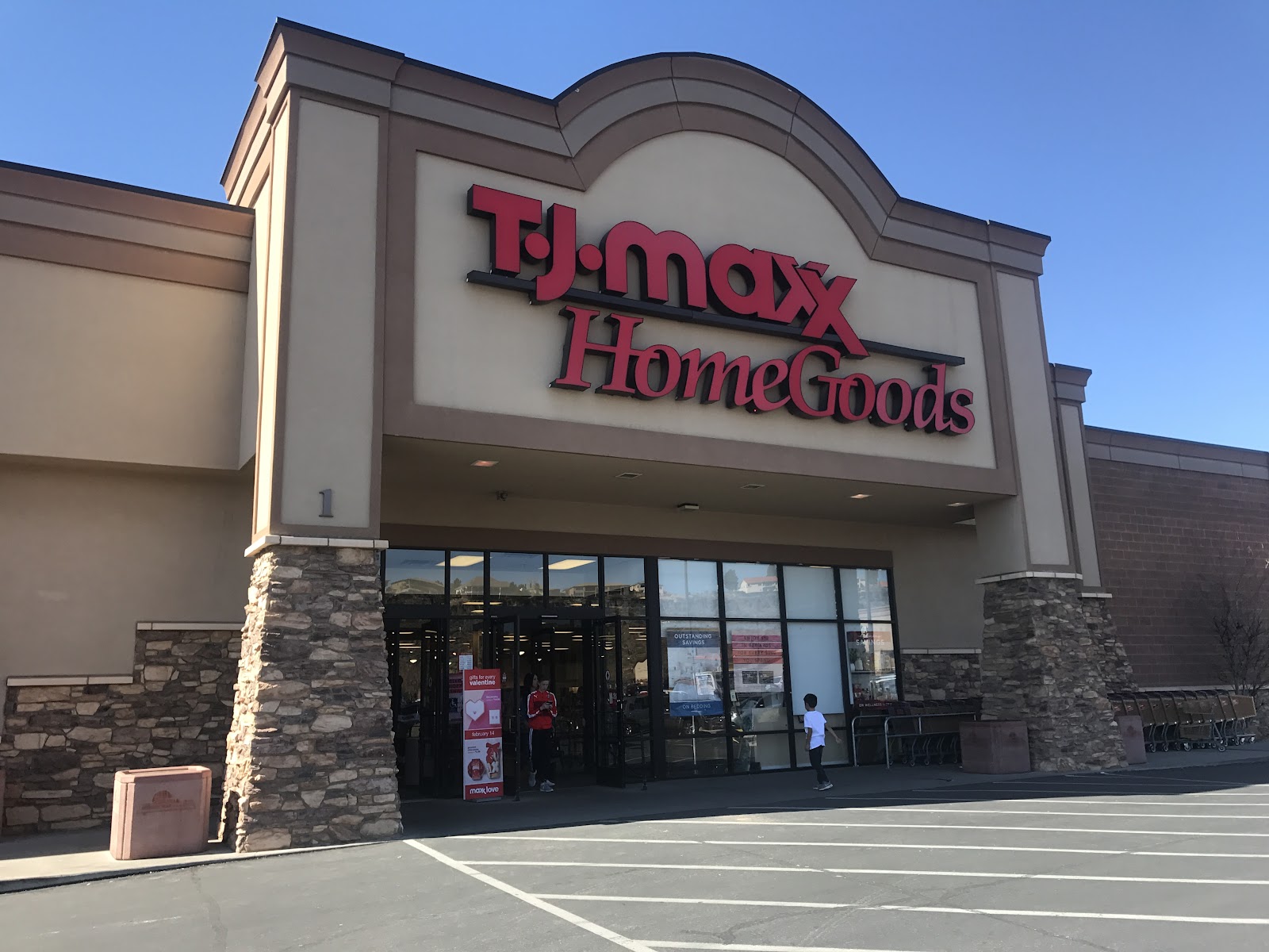 T.J. Maxx & HomeGoods